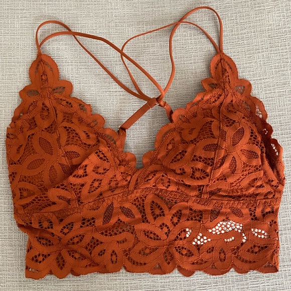 Abercrombie & Fitch Bralette - Picture 1 of 4